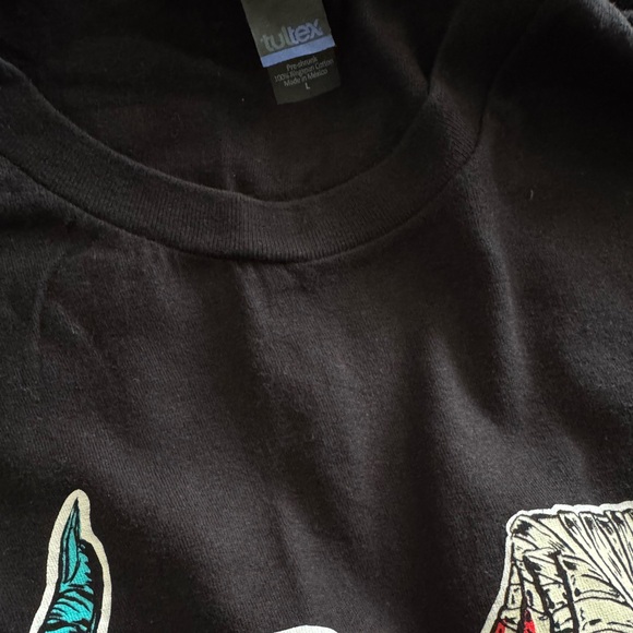 Run The Jewels RTJ men’s large shirt - Picture 3 of 3